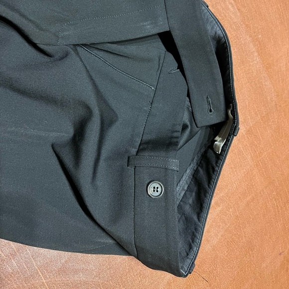 Michael Kors Black Pants size 2 - Picture 4 of 4
